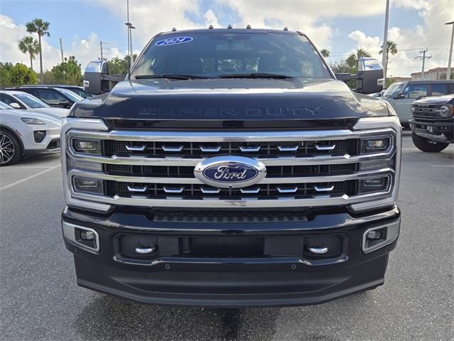 used 2024 Ford F-350 car, priced at $91,700