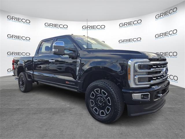 used 2024 Ford F-350 car, priced at $91,700