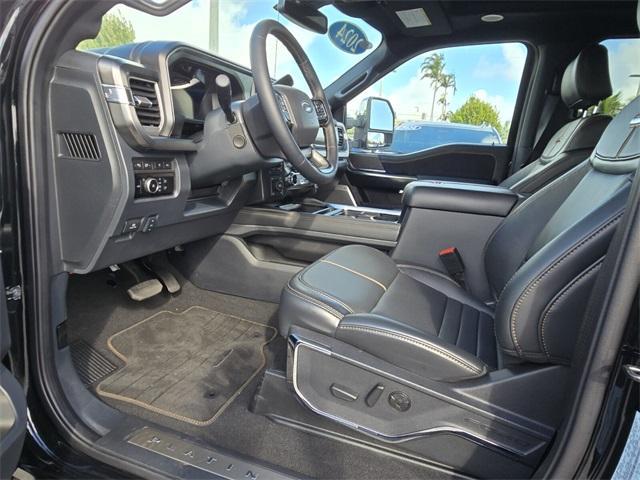 used 2024 Ford F-350 car, priced at $91,700