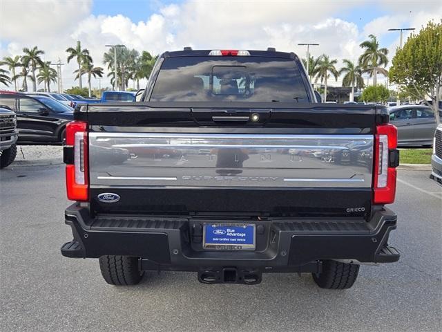 used 2024 Ford F-350 car, priced at $91,700