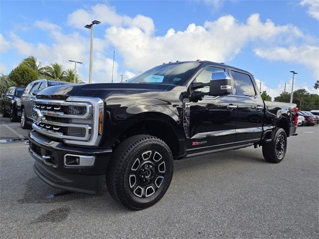 used 2024 Ford F-350 car, priced at $91,700