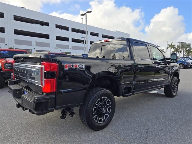 used 2024 Ford F-350 car, priced at $91,700