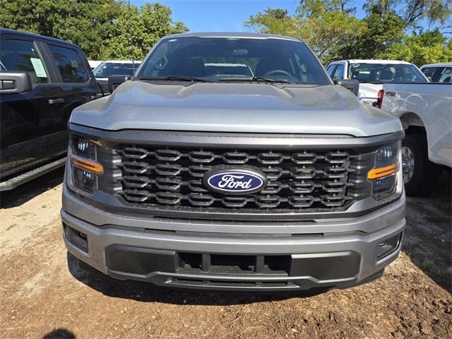 new 2025 Ford F-150 car, priced at $45,010