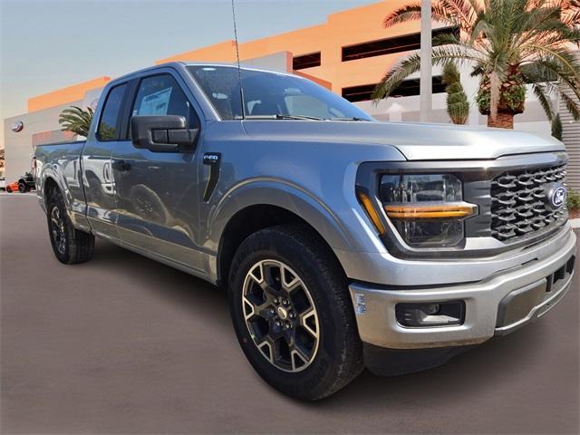 new 2025 Ford F-150 car, priced at $45,010