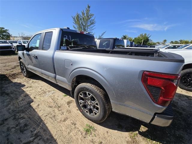 new 2025 Ford F-150 car, priced at $45,010