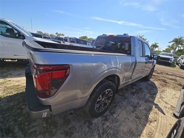 new 2025 Ford F-150 car, priced at $45,010