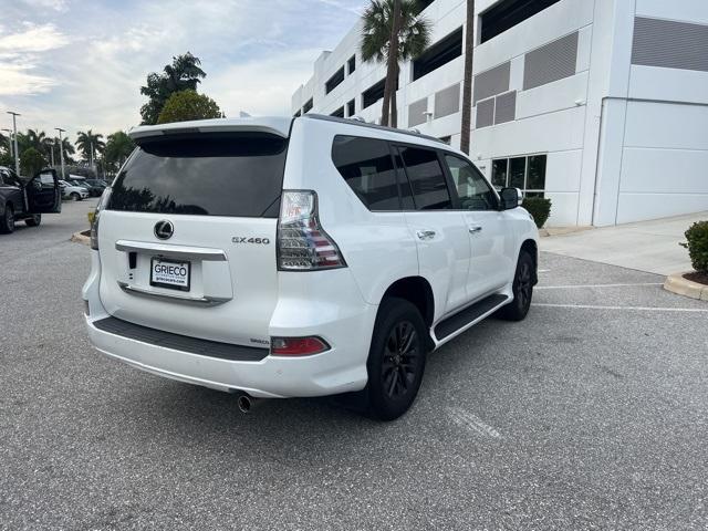 used 2020 Lexus GX 460 car, priced at $41,400