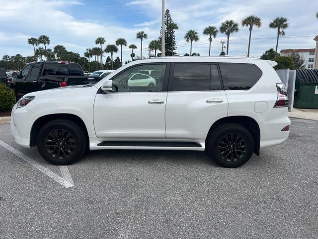 used 2020 Lexus GX 460 car, priced at $41,400