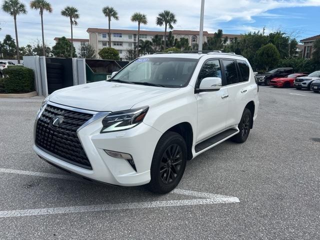 used 2020 Lexus GX 460 car, priced at $41,400