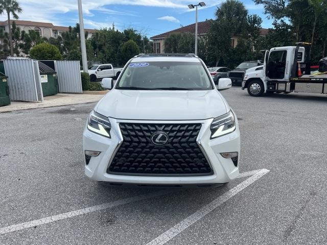 used 2020 Lexus GX 460 car, priced at $41,400