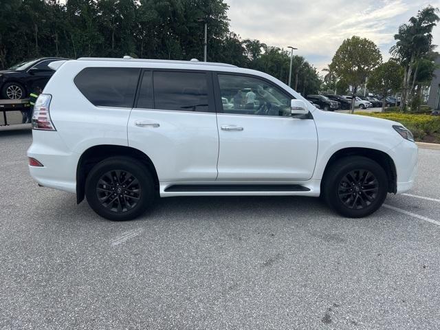 used 2020 Lexus GX 460 car, priced at $41,400