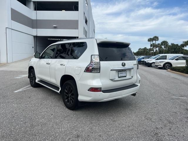 used 2020 Lexus GX 460 car, priced at $41,400