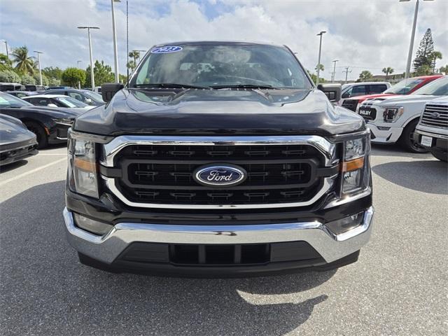 used 2023 Ford F-150 car, priced at $36,700