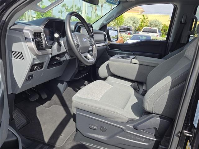 used 2023 Ford F-150 car, priced at $36,700