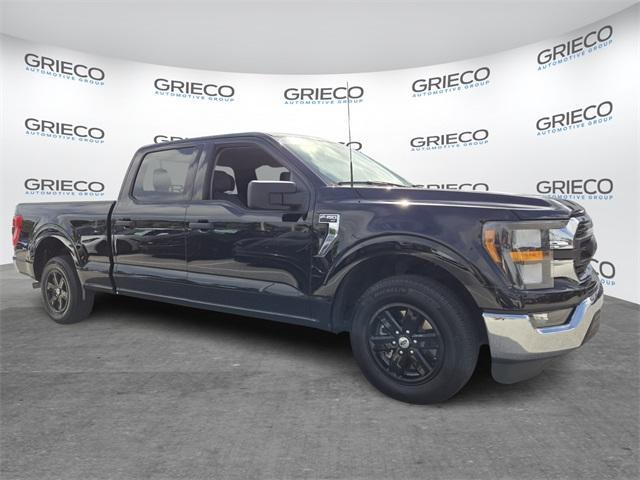 used 2023 Ford F-150 car, priced at $36,700