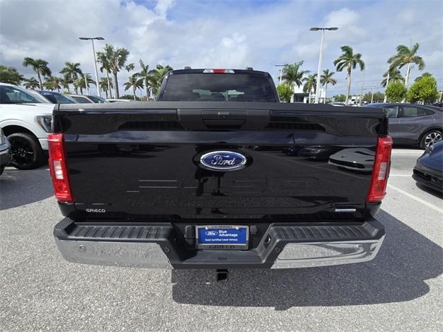 used 2023 Ford F-150 car, priced at $36,700