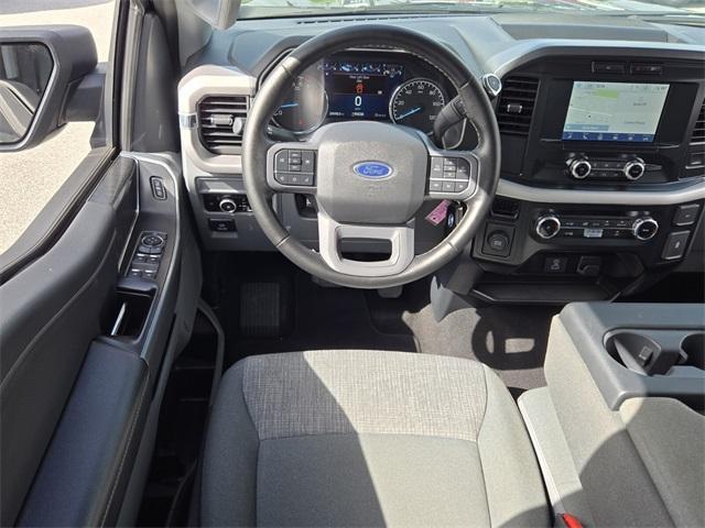 used 2023 Ford F-150 car, priced at $36,700