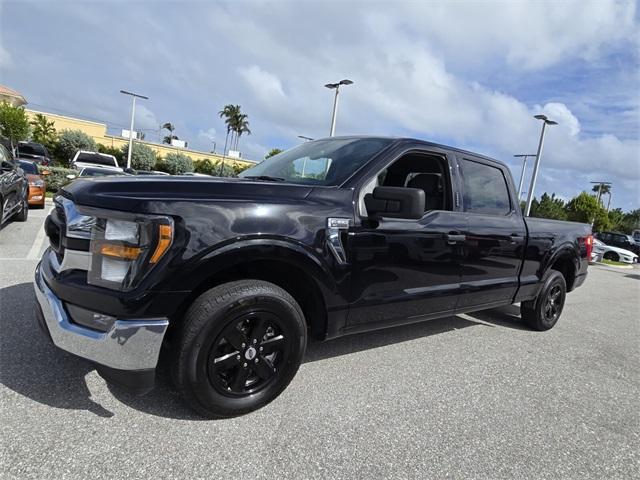 used 2023 Ford F-150 car, priced at $36,700