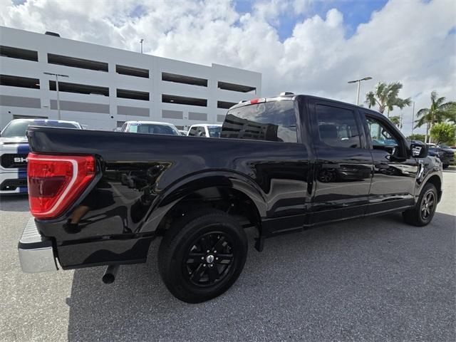 used 2023 Ford F-150 car, priced at $36,700