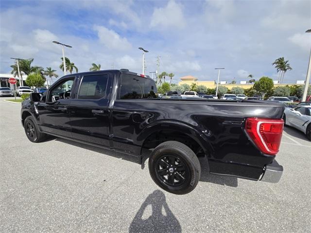 used 2023 Ford F-150 car, priced at $36,700