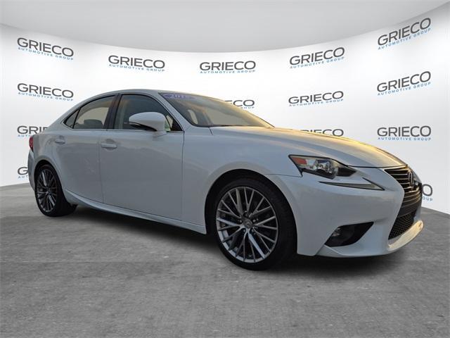 used 2015 Lexus IS 250 car, priced at $21,700
