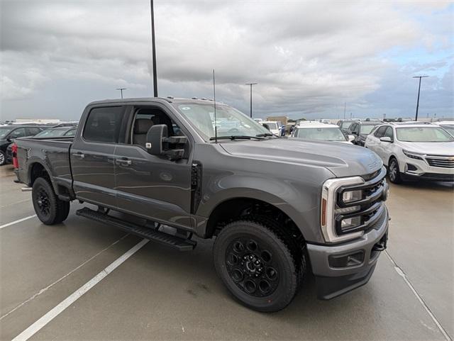 new 2024 Ford F-250 car, priced at $66,540