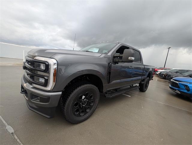 new 2024 Ford F-250 car, priced at $66,540