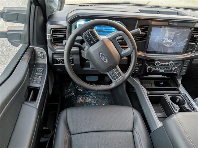 new 2025 Ford F-250 car, priced at $78,044