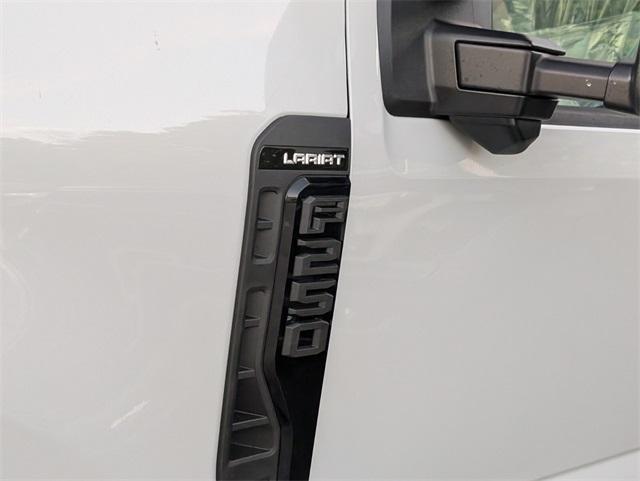 new 2025 Ford F-250 car, priced at $78,044