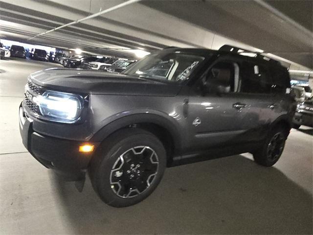 new 2025 Ford Bronco Sport car, priced at $37,935