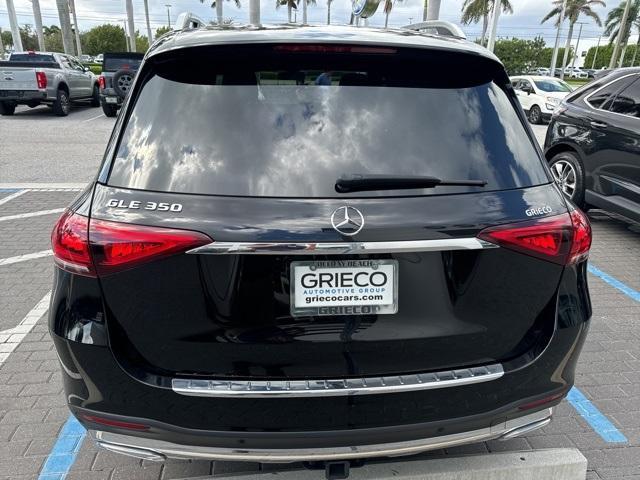 used 2021 Mercedes-Benz GLE 350 car, priced at $42,800