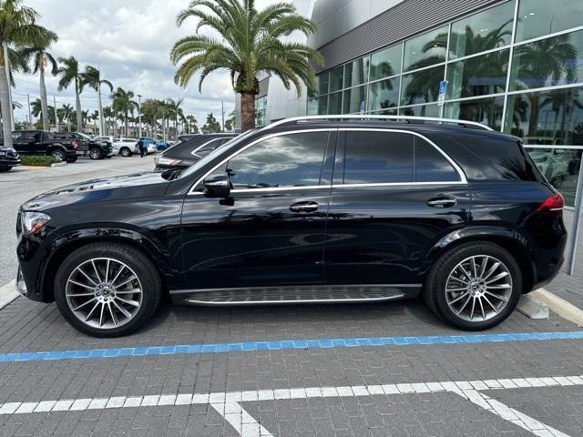 used 2021 Mercedes-Benz GLE 350 car, priced at $42,800