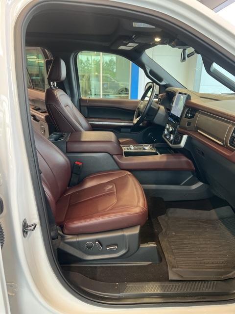 used 2023 Ford Expedition Max car, priced at $46,900