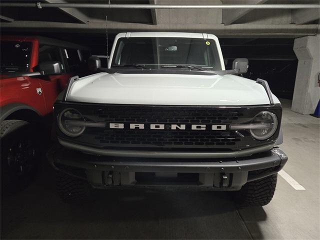 new 2024 Ford Bronco car, priced at $65,100