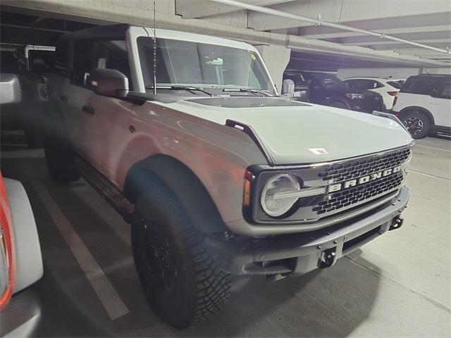 new 2024 Ford Bronco car, priced at $65,100