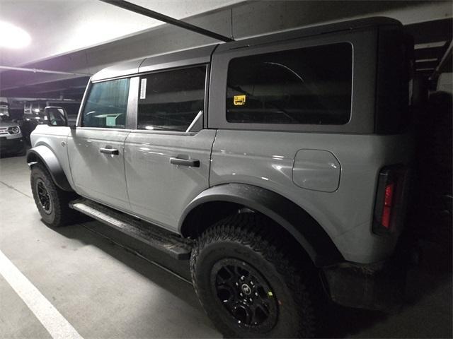 new 2024 Ford Bronco car, priced at $65,100