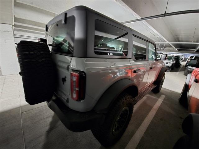 new 2024 Ford Bronco car, priced at $65,100