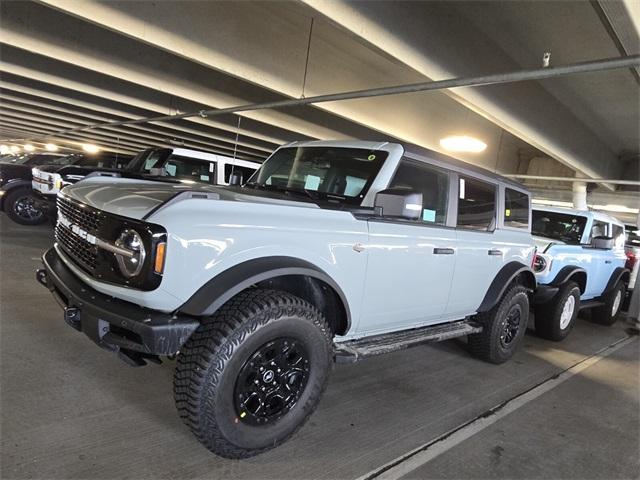 new 2024 Ford Bronco car, priced at $60,281