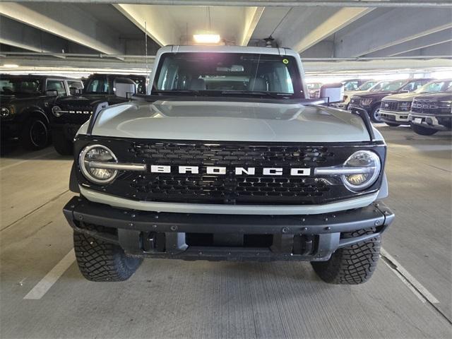 new 2024 Ford Bronco car, priced at $60,281