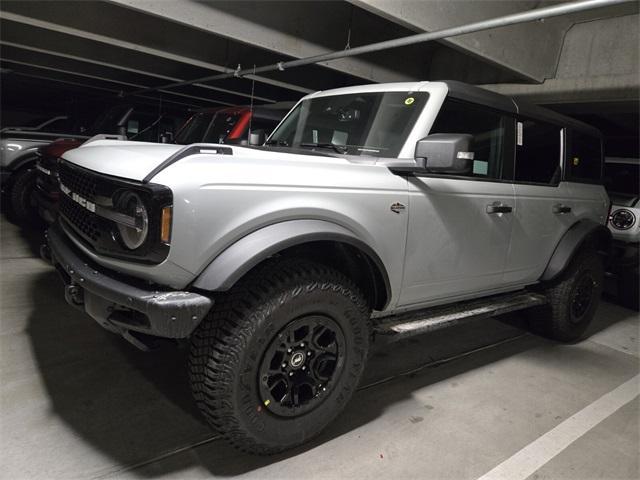 new 2024 Ford Bronco car, priced at $65,100