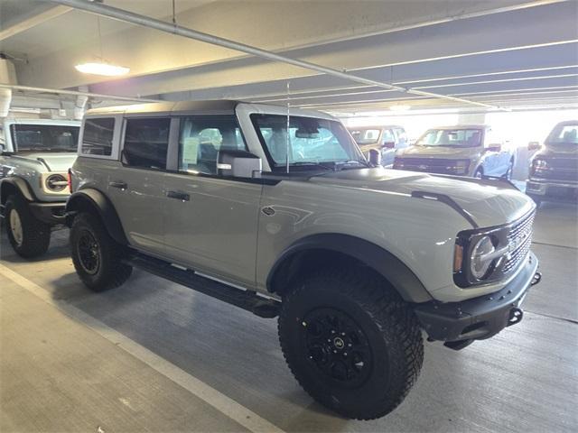 new 2024 Ford Bronco car, priced at $60,281