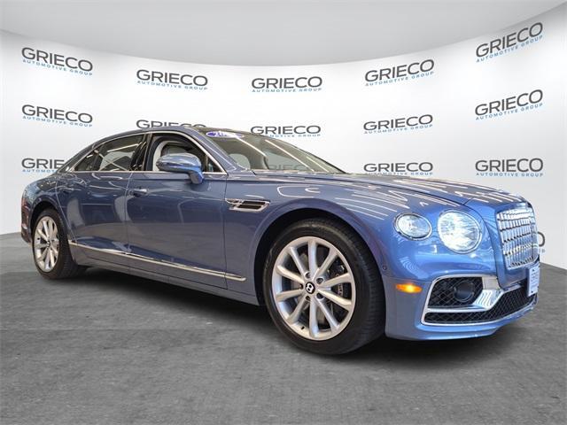 used 2023 Bentley Flying Spur car, priced at $189,900