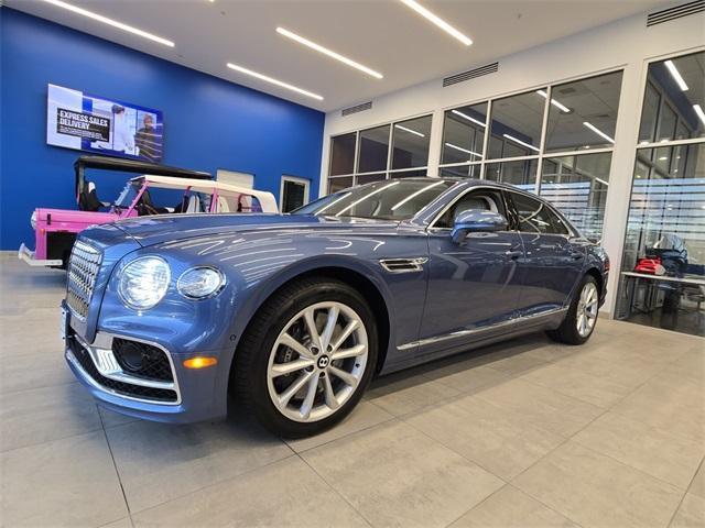 used 2023 Bentley Flying Spur car, priced at $189,900