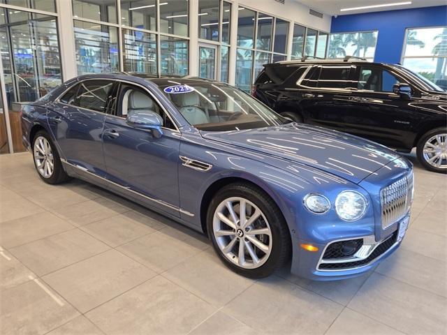 used 2023 Bentley Flying Spur car, priced at $189,900