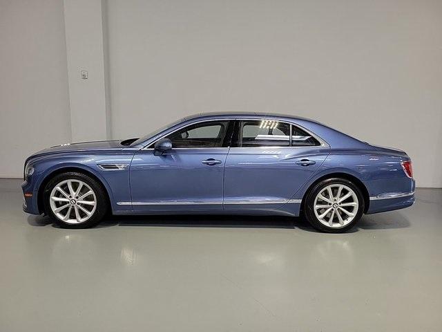 used 2023 Bentley Flying Spur car, priced at $199,998