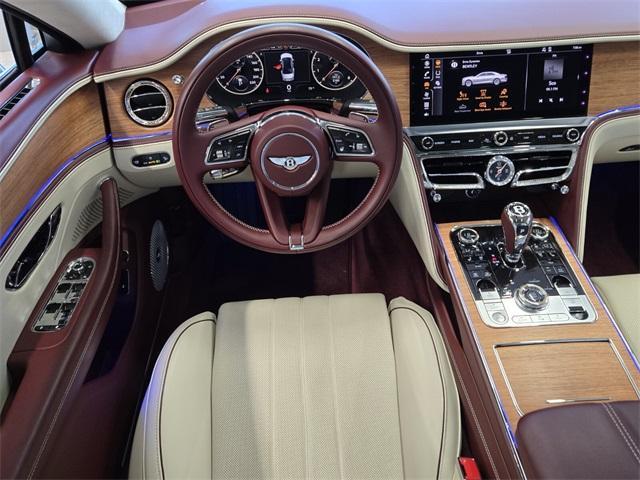 used 2023 Bentley Flying Spur car, priced at $189,900