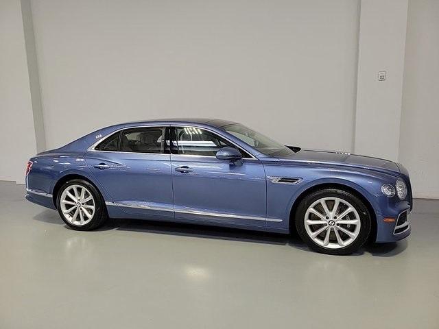 used 2023 Bentley Flying Spur car, priced at $199,998