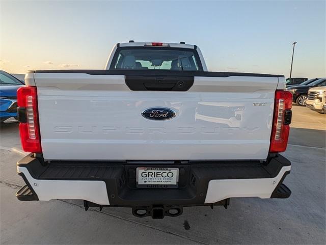 new 2023 Ford F-250 car, priced at $69,761