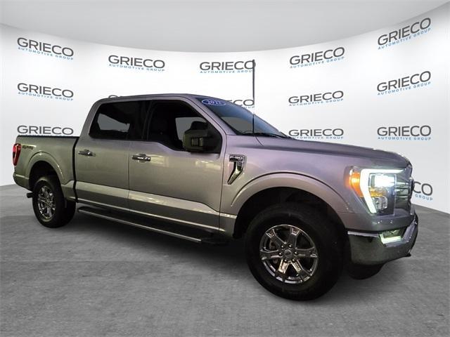 used 2022 Ford F-150 car, priced at $36,500