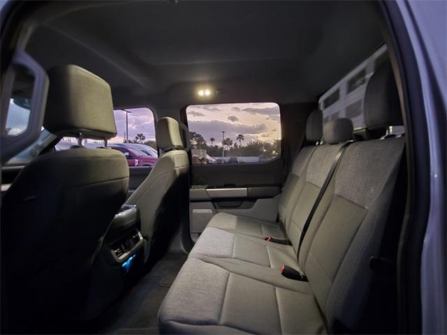 used 2022 Ford F-150 car, priced at $36,500